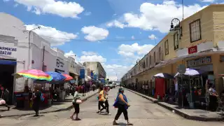 Clima en Yucatán 26 de agosto: Calor de casi 40 grados y lluvias fuertes se registrarán este martes