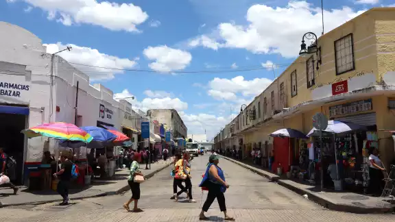 Habrá mucho calor este martes en Mérida Habrá mucho calor este martes en Mérida