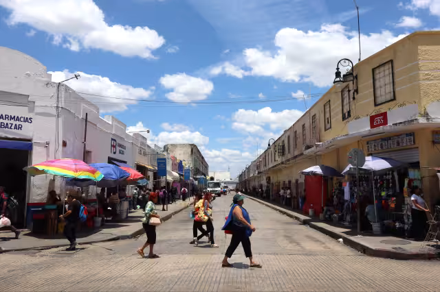 Habrá mucho calor este martes en Mérida