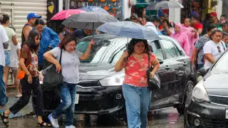 Clima en Yucatán 23 de julio: Se prevén chubascos y mucho calor este martes 