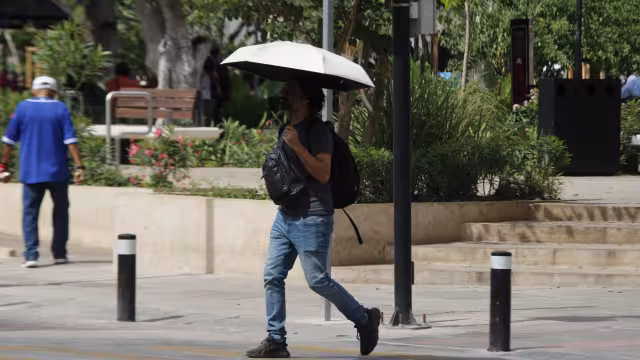 El ambiente caluroso seguirá este fin de semana en Yucatán