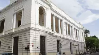 Teatro Peón Contreras de Mérida, aun sin fecha para su reapertura a casi dos años de incendiarse