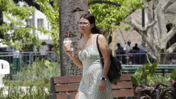 Habrá mucho calor durante este martes en Yucatán