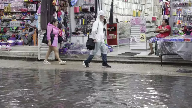 se prevé que las lluvias se intensifiquen durante la semana