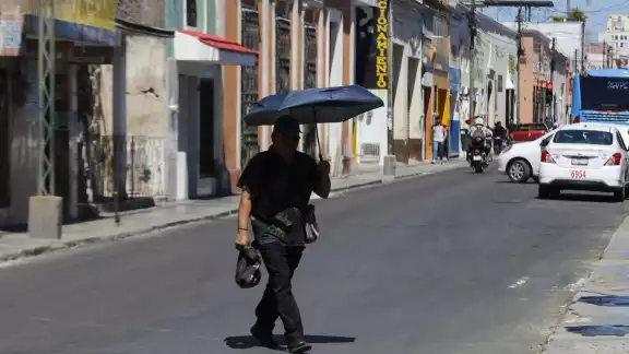 El calor continuará esta semana en Yucatán El calor continuará esta semana en Yucatán