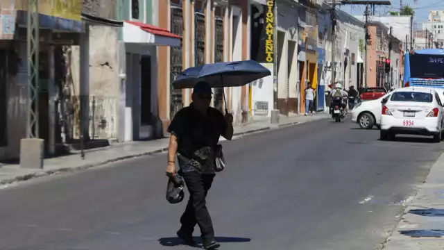El calor continuará esta semana en Yucatán