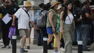 Clima en Yucatán 13 de noviembre: Probabilidad de chubascos seguirá este miércoles