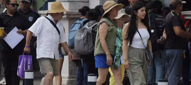 Se prevé que el ambiente caluroso siga en Yucatán