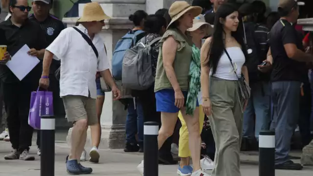 Se prevé que el ambiente caluroso siga en Yucatán