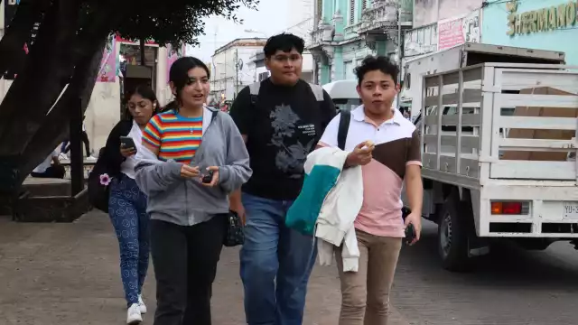 Se esperan bajas temperaturas en Yucatán