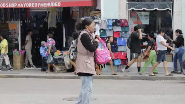 El ambiente fresco continuará al amanecer en Yucatán