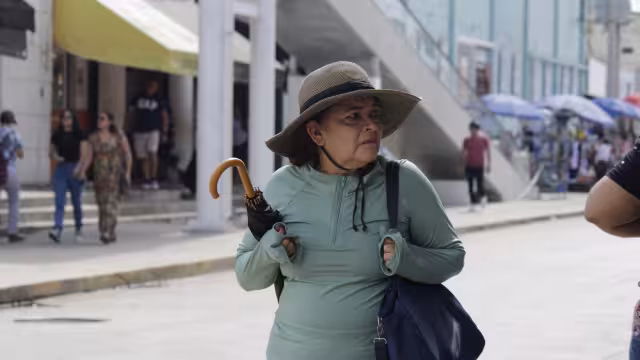 Las bajas temperaturas seguirán en Yucatán esta semana