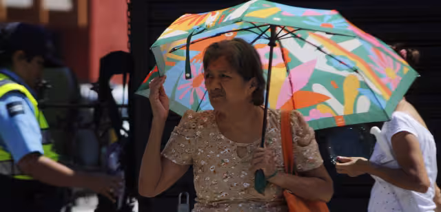 Habrá mucho calor este domingo en Yucatán