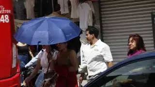 Surada azota a Yucatán con  fuertes vientos este martes de Carnaval