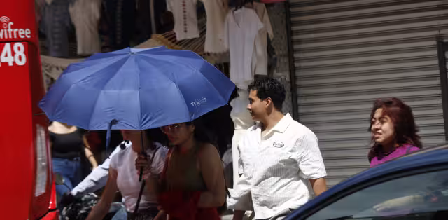 Habrá mucho calor este martes de Carnaval en Yucatán