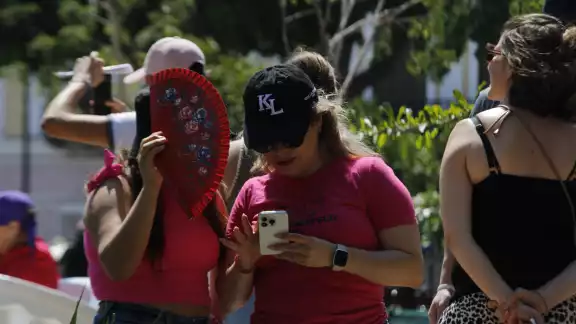 Habrá mucho calor este jueves en Yucatán