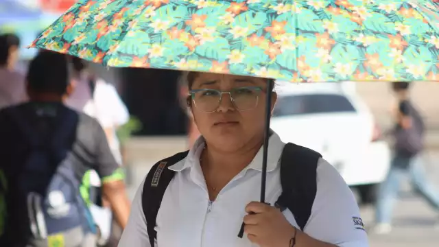 Habrá mucho calor este jueves en Yucatán