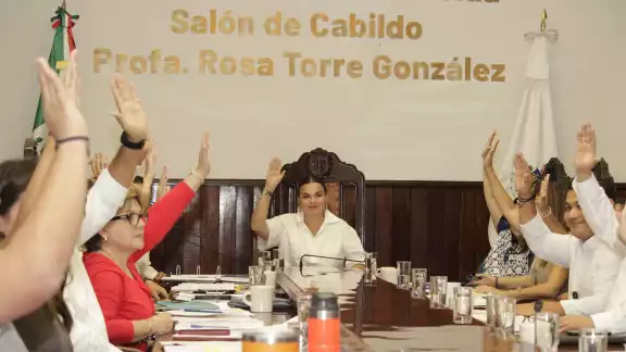 El Cabildo del Ayuntamiento aprobó la convocatoria El Cabildo del Ayuntamiento aprobó la convocatoria