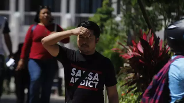 Las temperaturas rondarán entre los 36 grados en Yucatán