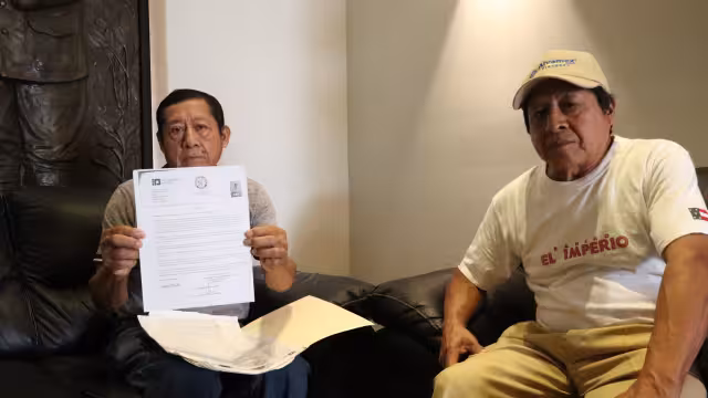 Los hermanos Tzab Dzul exigen les devuelvan la casa que les quitaron por su hermana menor.