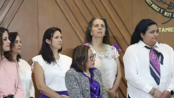 Cada vez hay más espacios de importancia dirigidos por mujeres en los tres niveles de Gobierno