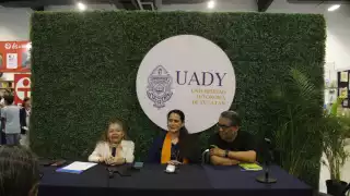 UC-Mexicanistas presenta el programa de su XVI congreso internacional  en la Feria de la Lectura Yucatán 2025