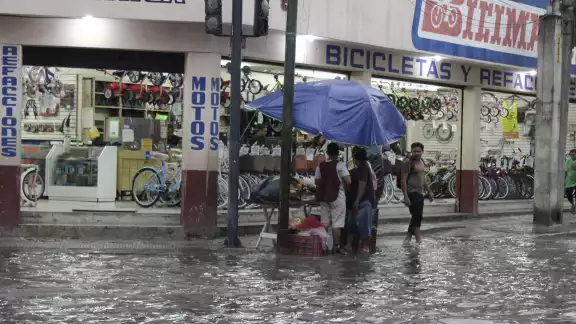 Se prevén lluvias toda esta semana en Yucatán Se prevén lluvias toda esta semana en Yucatán