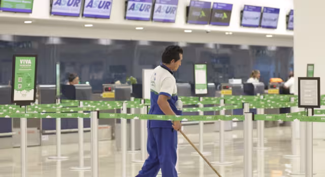 La disminución en Mérida se concentra en los viajeros nacionales, con 275 mil 870 en octubre pasado