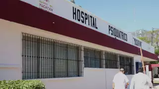 Anuncian el rescate del  Hospital Psiquiátrico de Mérida y de las  ex Villas de Transición