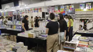 Feria Internacional de la Lectura Yucatán 2025 cerró con más de 200 mil visitas