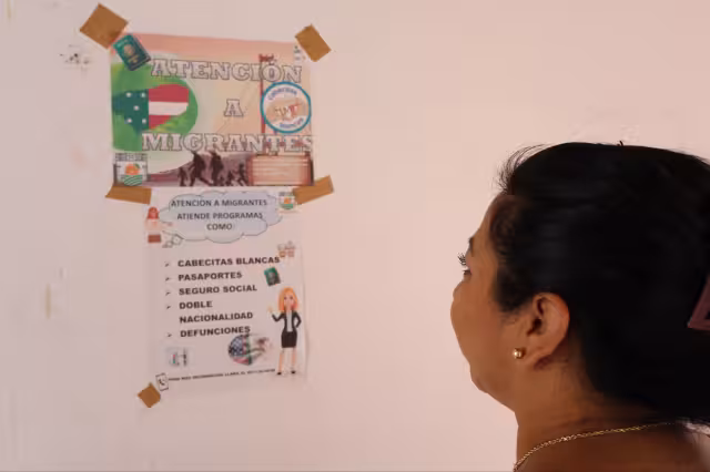 Los oxkutzcabenses analizan su permanencia; continúan apoyos para reunir a familias