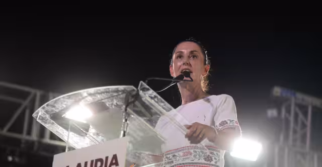 Claudia Sheinbaum estará en Yucatán este fin de semana