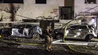 Israel anuncia nuevos ataques a sitios militares iraníes