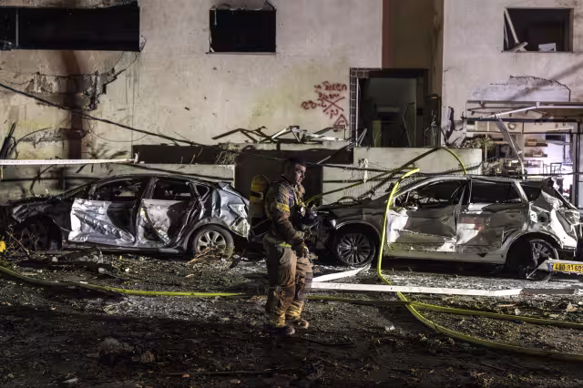 El gobierno de Israel confirmó nuevos ataques al sistema de armas de Irán.