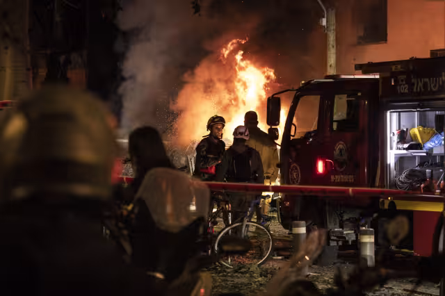 El presidente de los Estaod Unidos conformí la muerte del líder iraní Alí Jamenei.