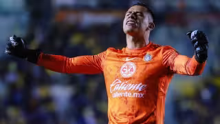 Malagón sufre terrible lesión en Concachampions