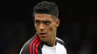 Raúl Jiménez  marca su primer gol de la temporada; El Machín tuvo minutos