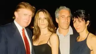 Donald Trump y Jeffrey Epstein mantuvieron una amistad cercana durante las décadas de 1980 y 1990