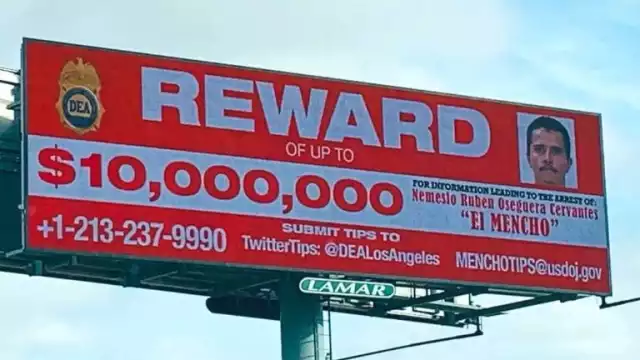 Las medidas cintra el líder del CJNG fueron anunciadas por el Departamento del Tesoro, en coordinación con el Departamento de Estado