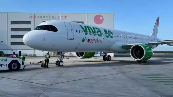 VivaAerobus no se pronunció por las afectaciones