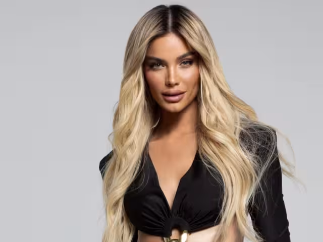 Aleska Génesis fue arrestada cerca del foro de La Casa de los Famosos