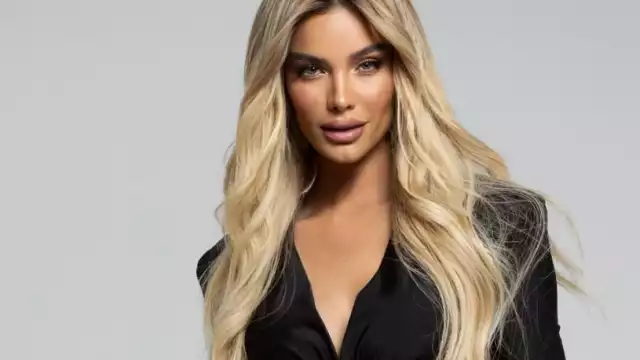 Aleska Génesis fue arrestada cerca del foro de La Casa de los Famosos