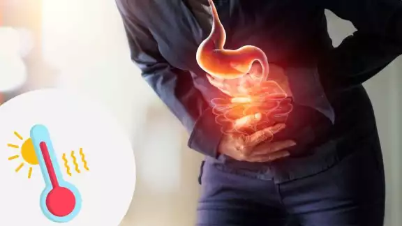 Cómo prevenir infecciones intestinales: la guía oficial para cuidarte del calor extremo Cómo prevenir infecciones intestinales: la guía oficial para cuidarte del calor extremo