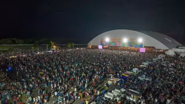 Feria del Carmen 2023