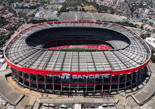 Todo está listo para el México vs Portugal hoy 28 de marzo de 2026 en punto de las 19:00 horas.