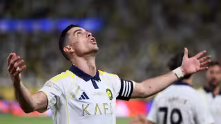 Cristiano Ronaldo conquista su primer campeonato con Al Nassr en la Liga Saudí