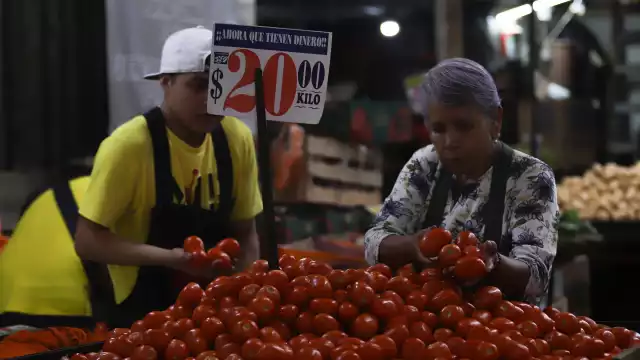 La inflación anual situada en 3.61% durante este mes, tiene un reflejo particular en la Península