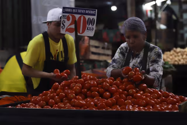 El comportamiento de la inflación en este inicio de año plantea nuevos retos para la economía mexicana