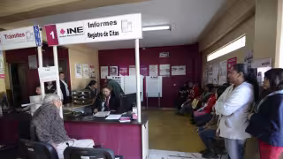 Proceso electoral de 2027 inicia este 10 de septiembre y más de 121 mil yucatecos deben renovar su INE para ejercer su voto