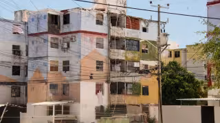 Más de la mitad de las  viviendas de Quintana Roo presentan humedad o filtraciones